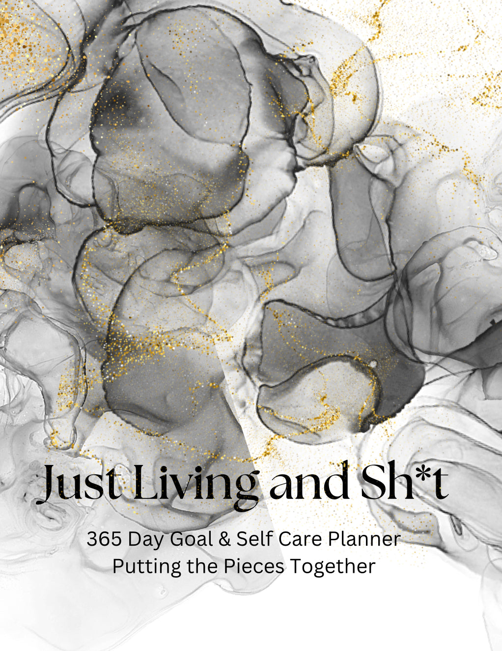 JLS 365 Day Planner