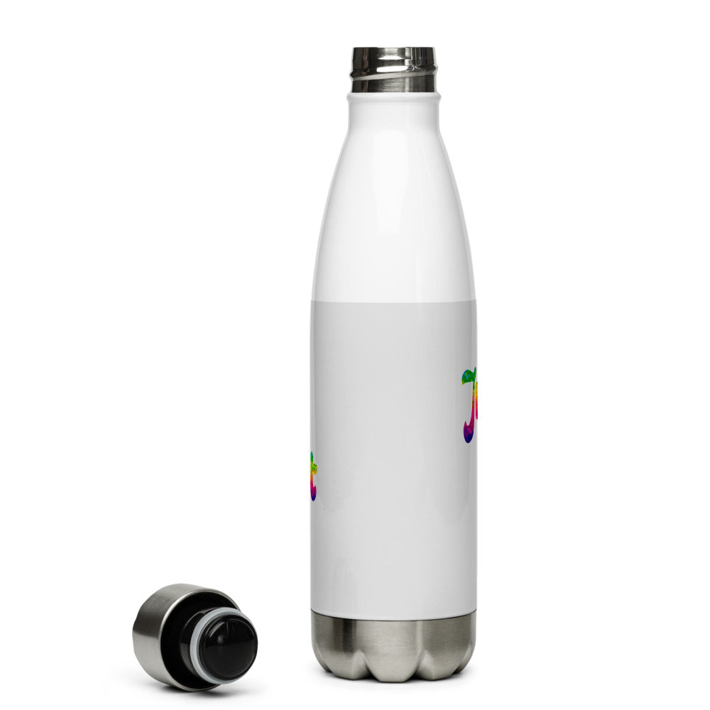 JLS Stainless Steel Water Bottle
